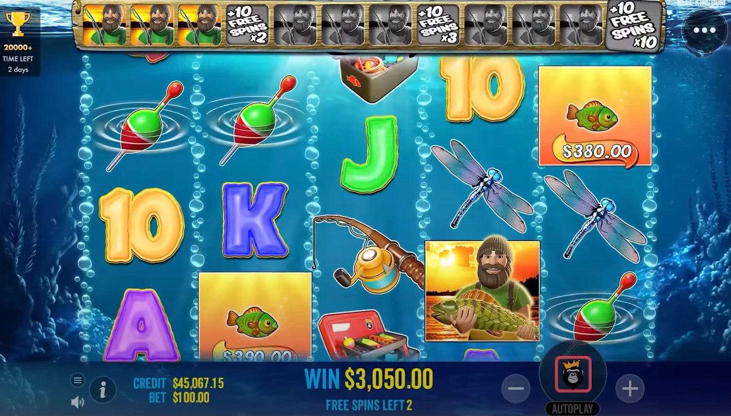 Big Bass Bonanza Slot