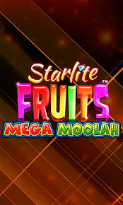 Starlite Fruits Mega Moolah Slot