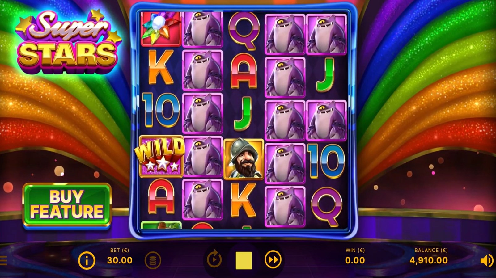 SuperStars Slot