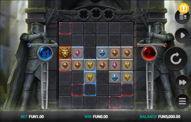 Templar Tumble 2 Dream Drop Slot