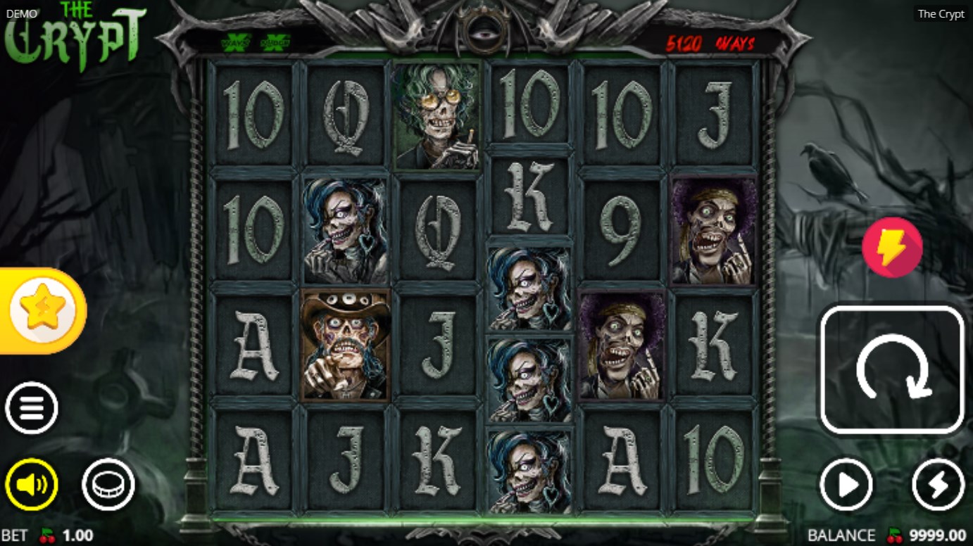 The Crypt Slot